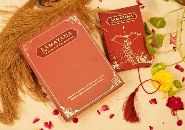Ramayana_Diorama_Mixed_Materials_Gift_Box_0_Pack_Of_50