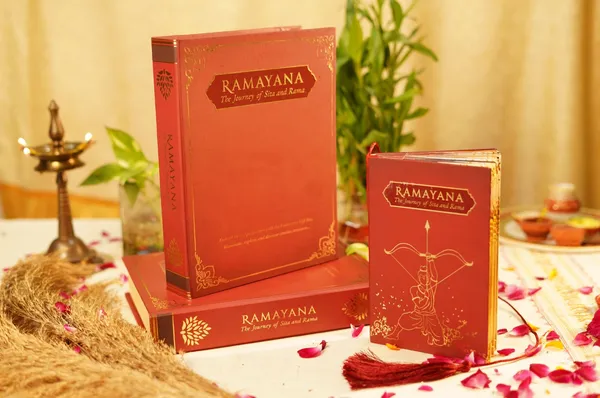 Ramayana_Diorama_Mixed_Materials_Gift_Box_0_Pack_Of_50