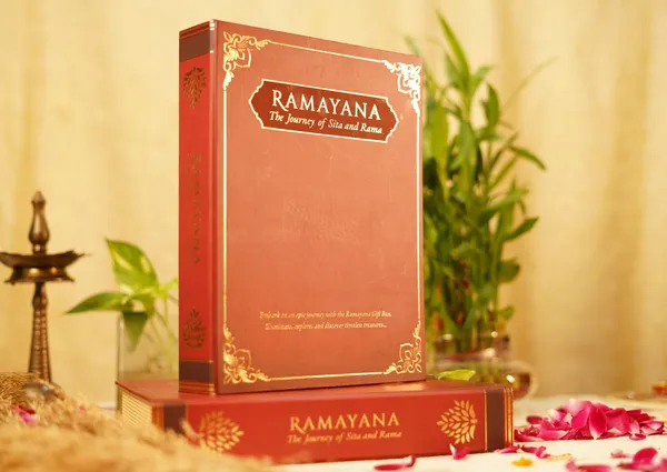 Ramayana_Diorama_Mixed_Materials_Gift_Box_0_Pack_Of_50