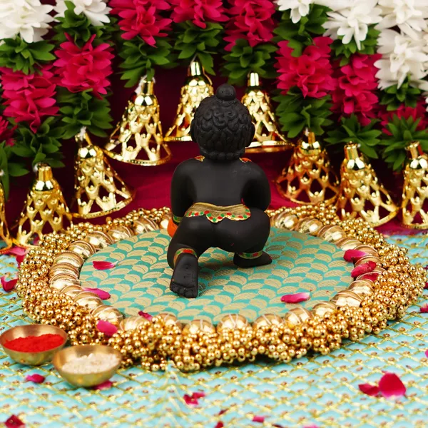 Black_Resin_Laddu_Gopal_Idol