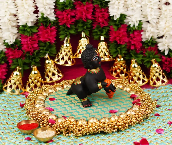 Black_Resin_Laddu_Gopal_Idol