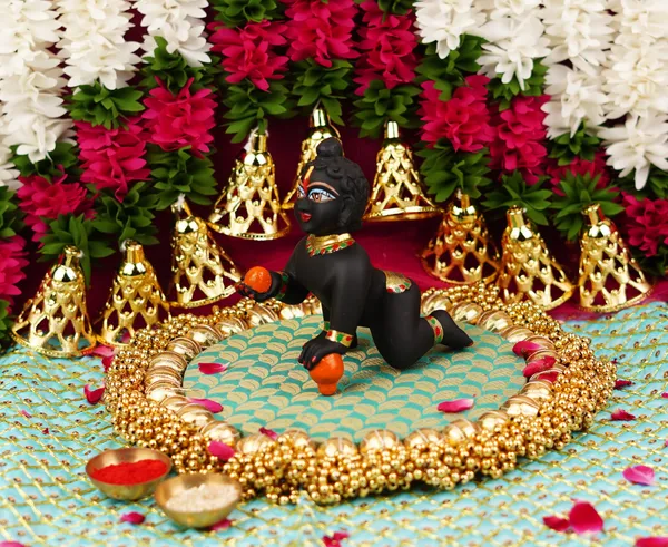 Black_Resin_Laddu_Gopal_Idol