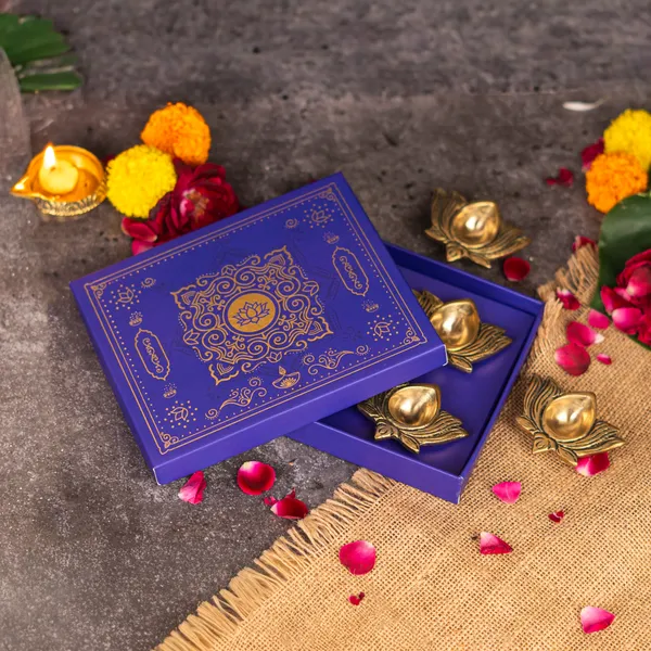 Brass_Kamal_Diya_Set_Of_4