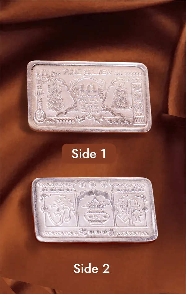 999_Silver-Plated_Ganesh_Lakshmi_Bar