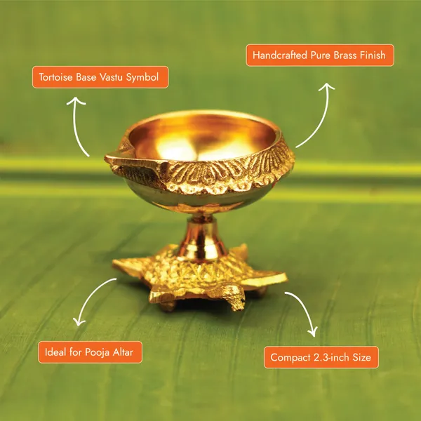 Brass_Tortoise_Kuber_Diya_2.3_Inch