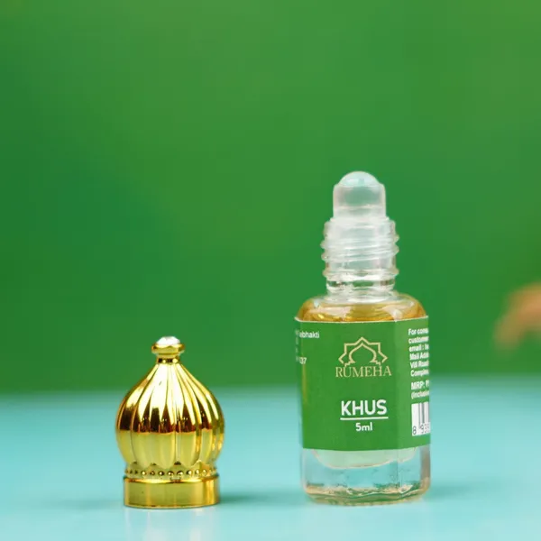 Khus_Attar_5_Ml_-_Pack_Of_2