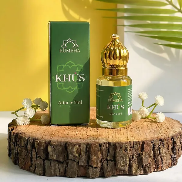Khus_Attar_5_Ml_-_Pack_Of_2
