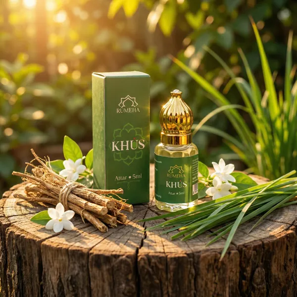 Khus_Attar_5_Ml_-_Pack_Of_2