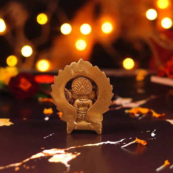 Pure_Brass_Ganesh_Murti_3.5_Inch_296G
