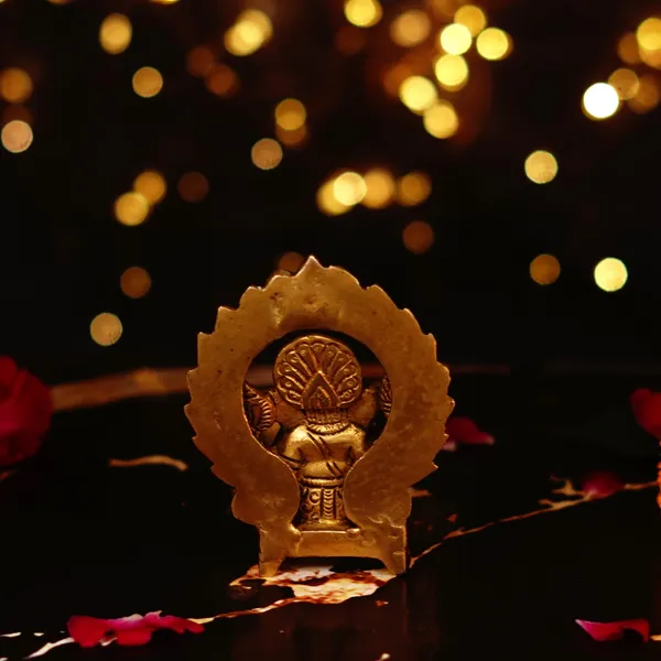 Pure_Brass_Ganesh_Murti_3.5_Inch_296G