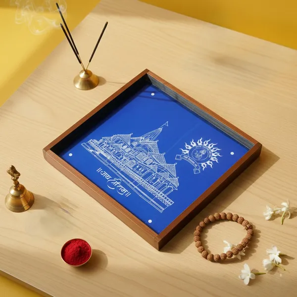 Ayodhya_Ram_Mandir_Wooden_Kolam_Stencil_10X10_Inch