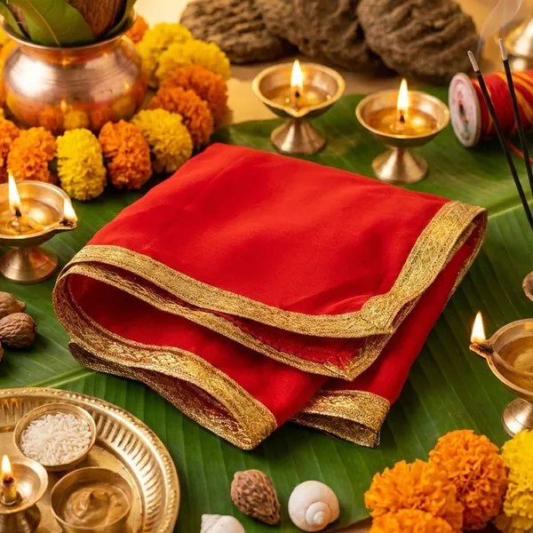 Red_Satin_Pooja_Aasan_26X13_Inch_For_Puja_&_Meditation_-_Pack_Of_2