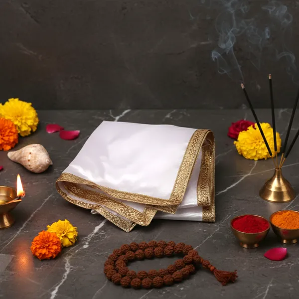 White_Satin_Pooja_Aasan_26X13_Inch_For_Puja_&_Meditation_-_Pack_Of_2