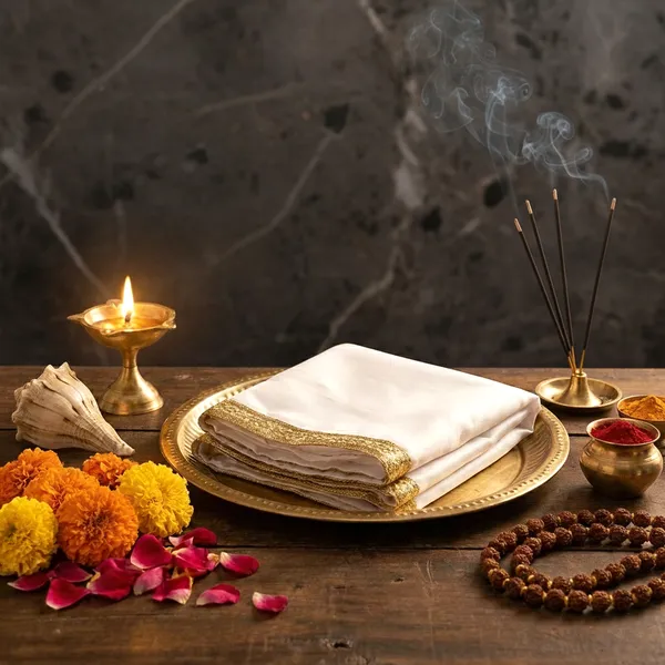 White_Satin_Pooja_Aasan_26X13_Inch_For_Puja_&_Meditation_-_Pack_Of_2