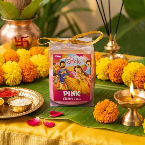 Pink_Organic_Herbal_Gulal_100G_For_Holi_&_Festive_Use_-_Pack_Of_2