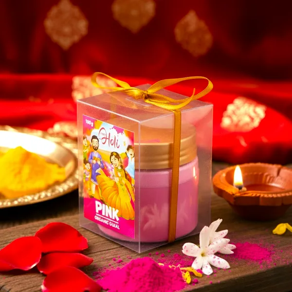 Pink_Organic_Herbal_Gulal_100G_For_Holi_&_Festive_Use_-_Pack_Of_2