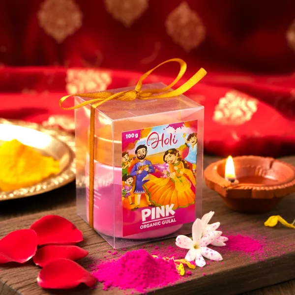 Pink_Organic_Herbal_Gulal_100G_For_Holi_&_Festive_Use_-_Pack_Of_2