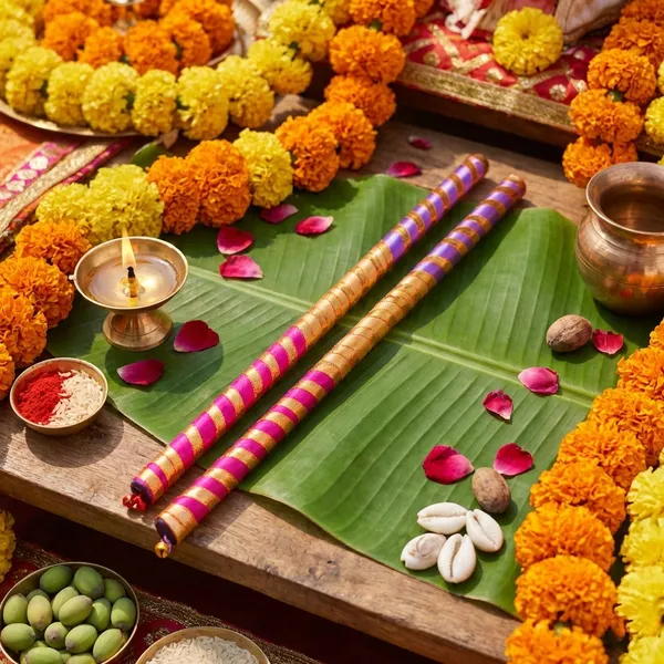 Multicolor_Wooden_Navratri_Dandiya_Sticks_1_Pair_-_Pack_Of_2