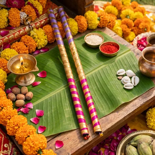 Multicolor_Wooden_Navratri_Dandiya_Sticks_1_Pair_-_Pack_Of_2