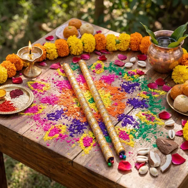 Golden_Yellow_Wooden_Festive_Dandiya_Sticks_1_Pair_-_Pack_Of_2