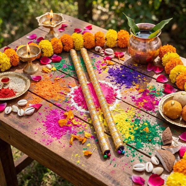 Golden_Yellow_Wooden_Festive_Dandiya_Sticks_1_Pair_-_Pack_Of_2