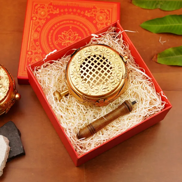 Metal_Loban_Dan_Dhoop_Dani_11X5X3_Inch