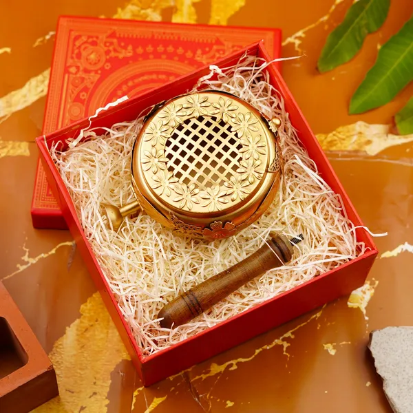 Metal_Loban_Dan_Dhoop_Dani_11X5X3_Inch