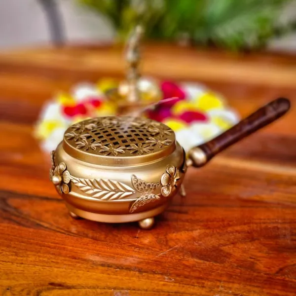 Metal_Loban_Dan_Dhoop_Dani_11X5X3_Inch