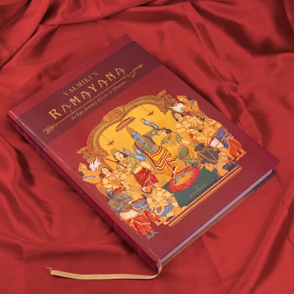 Valmiki'S_Ramayana_Love_&_Dharma_Collector_Gift_Edition