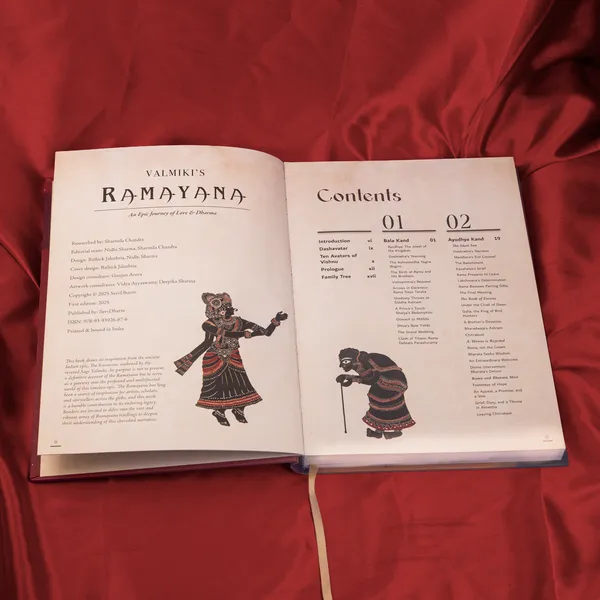 Valmiki'S_Ramayana_Love_&_Dharma_Collector_Gift_Edition