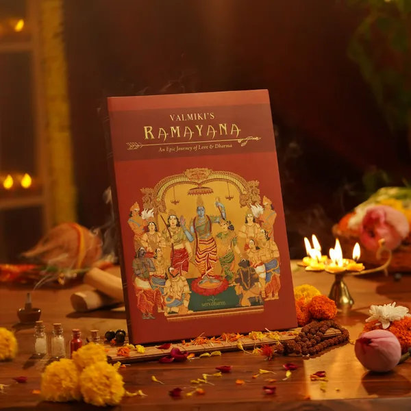 Valmiki'S_Ramayana_Love_&_Dharma_Collector_Gift_Edition