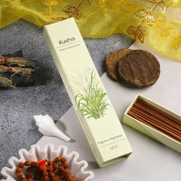 Kusha_Nagchampa_Divine_Incense_Sticks