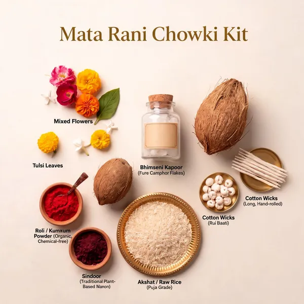 Mixed_Material_Devotional_Mata_Rani_Chowki_Kit__Pack_Of_13