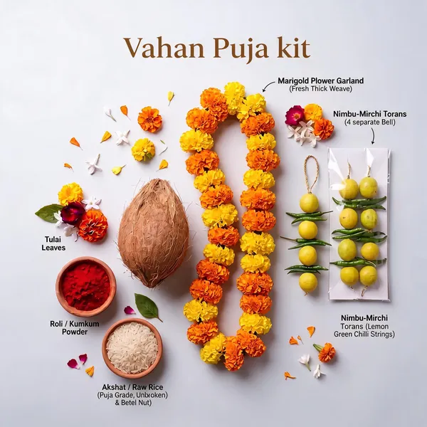Vahan_Puja_Kit_For_New_Vehicle_Ceremony_&_Blessings_Pack_Of_6