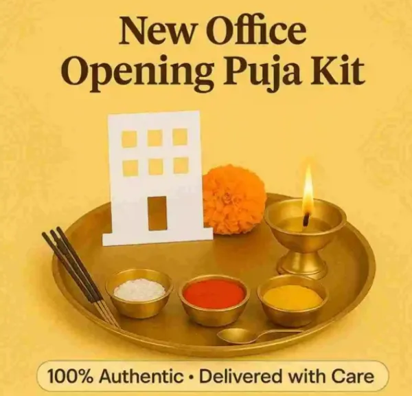 New_Office_Opening_Puja_Kit_Mixed_Materials__Pack_Of_10