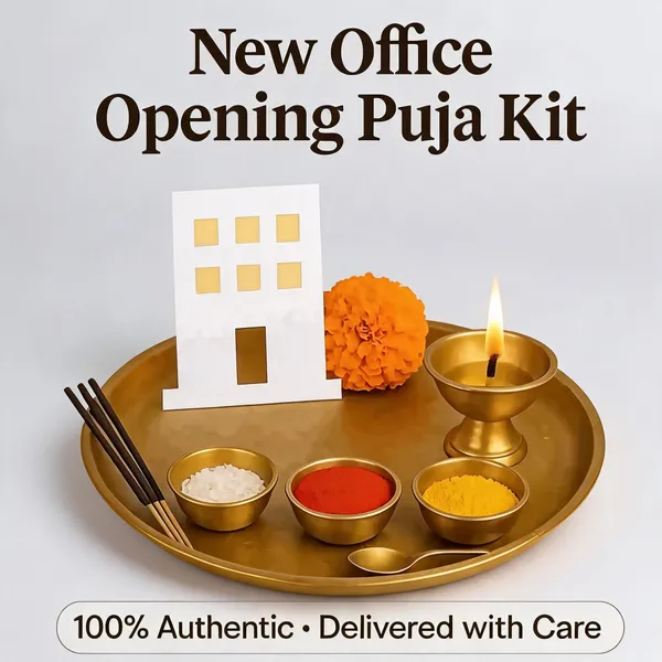 New_Office_Opening_Puja_Kit_Mixed_Materials__Pack_Of_10