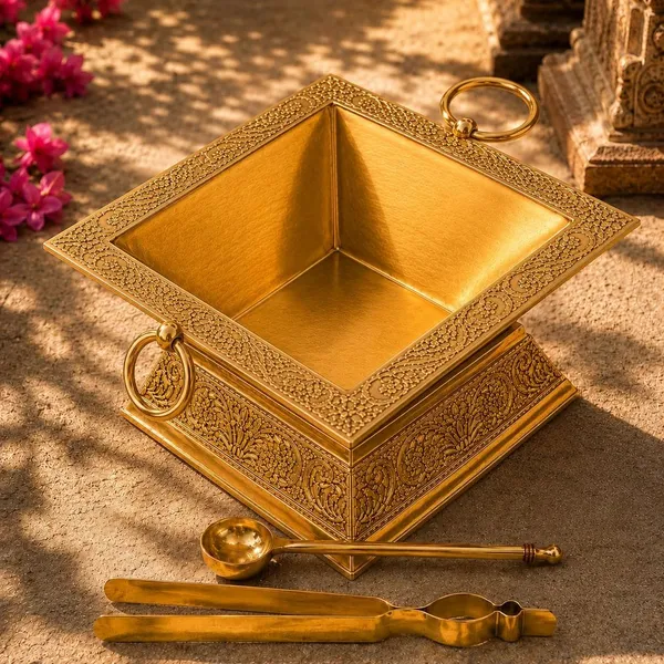 Brass_Havan_Kund_For_Havan_Yagna_&_Fire_Rituals