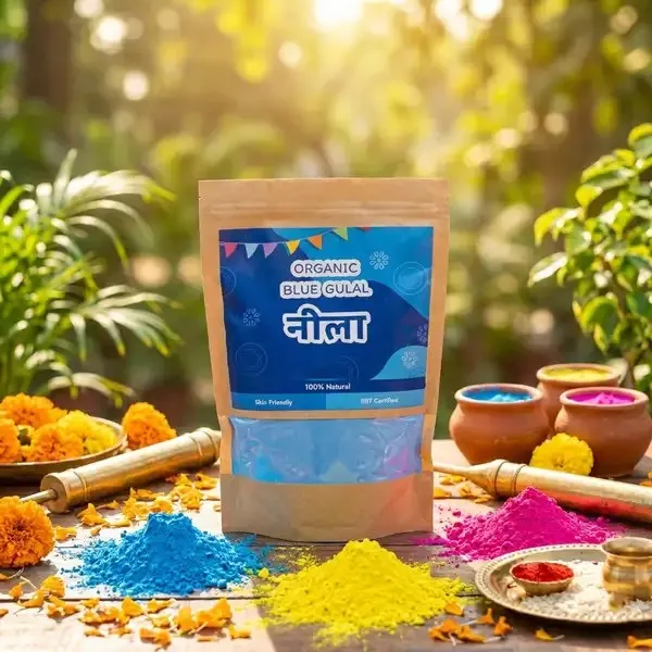 Organic_Fragrant_Blue_Gulaal_900G_For_Holi_&_Gifting