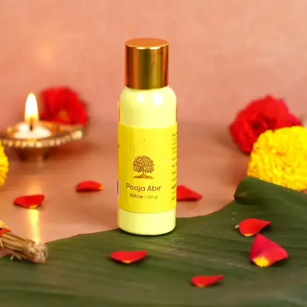 Yellow_Pooja_Abir_Powder_For_Saraswati_Puja_50G_-_Pack_Of_2