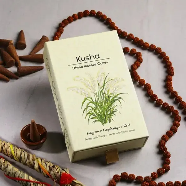 Kusha_Nagchampa_Incense_Cones_0_Pack_Of_50