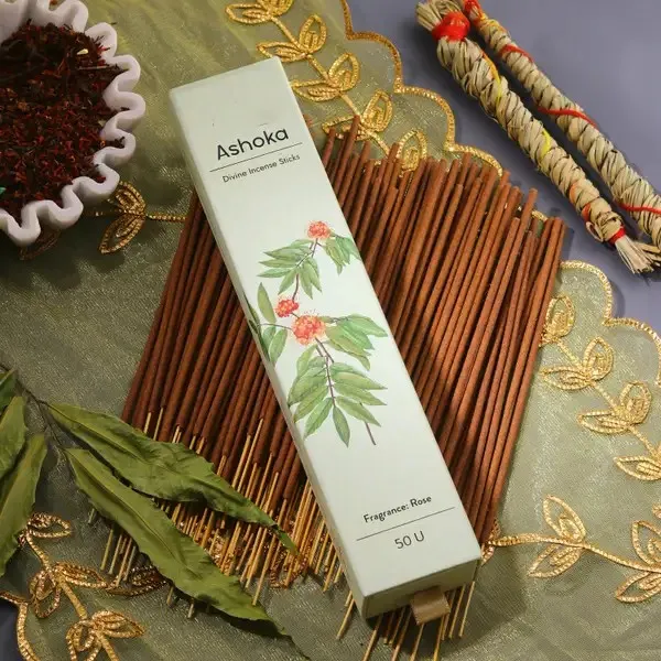 Ashoka_Rose_Fragrance_Divine_Incense_Sticks_0