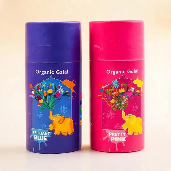 Organic_Herbal_Gulal_Gift_Pack_Blue_&_Pink_200G_-_Pack_Of_2