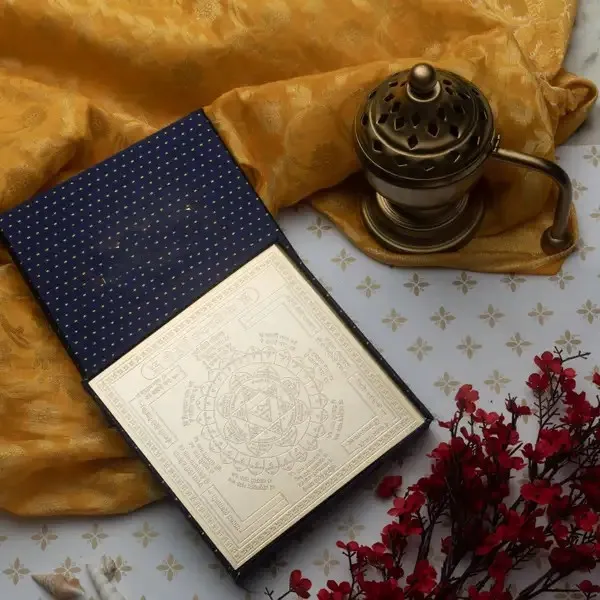 Gold-Plated_Shri_Durga_Saptashati_Yantra_6X_In_Gift_Box