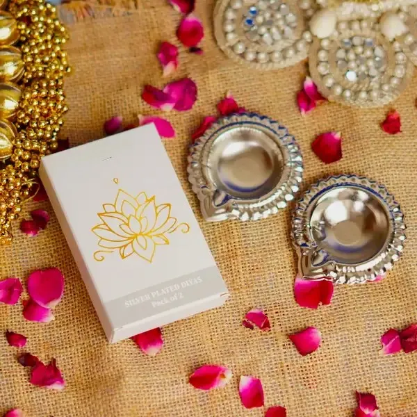Silver-Plated_Diya_Set_Of_2