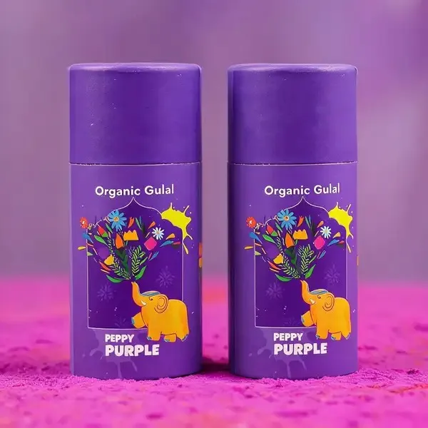 Servdharm_Organic_Purple_Gulal_100G_-_Pack_Of_2