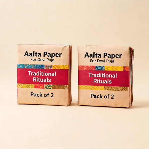 Aalta_Paper_For_Devi_Puja_Traditional_Rituals_-_Pack_Of_2