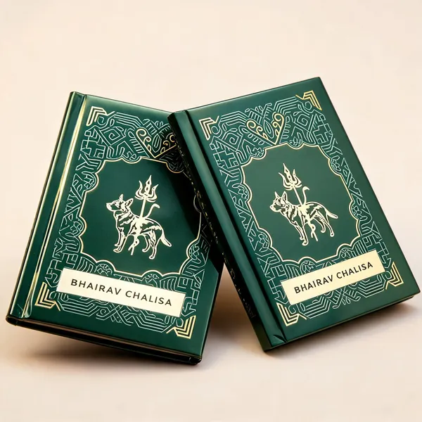 Bhairav_Chalisa_Pocket_Edition_-_Pack_Of_2