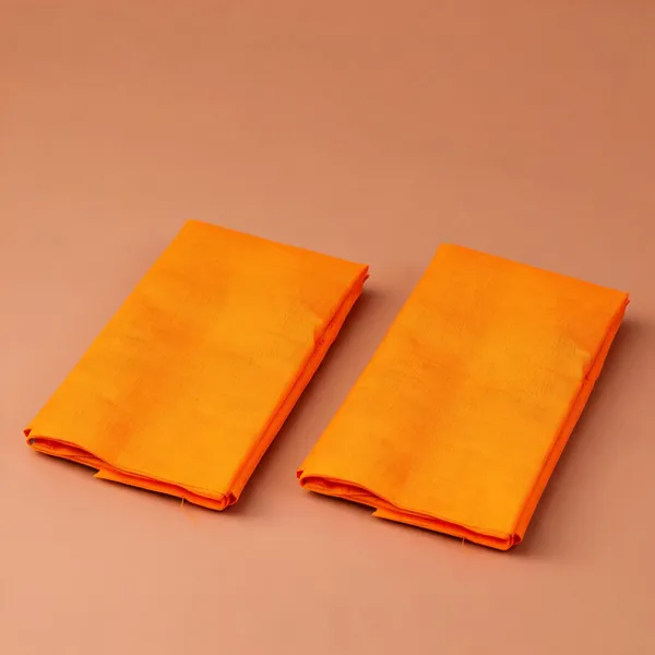 Hanuman_Kesari_Fabric_Pooja_Vastra_1.25_Mtr_-_Pack_Of_2