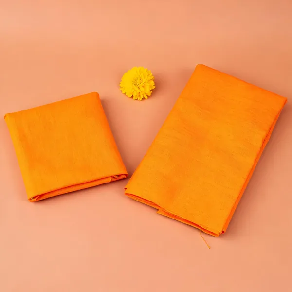 Hanuman_Kesari_Fabric_Pooja_Vastra_1.25_Mtr_-_Pack_Of_2