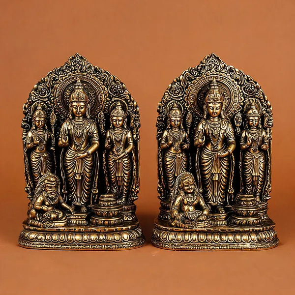 Brass_Ram_Darbar_Statue_For_Home_Temple_-_Pack_Of_2